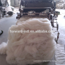 good qulaity and soft cashmere fiber in bale packing